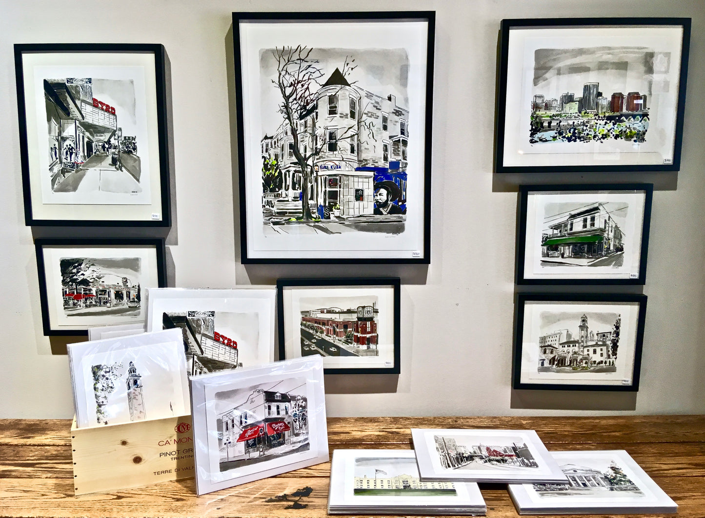 8x10 Peyton Millikan Fine Art Prints