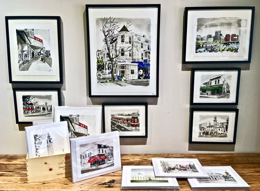 8x10 Peyton Millikan Fine Art Prints