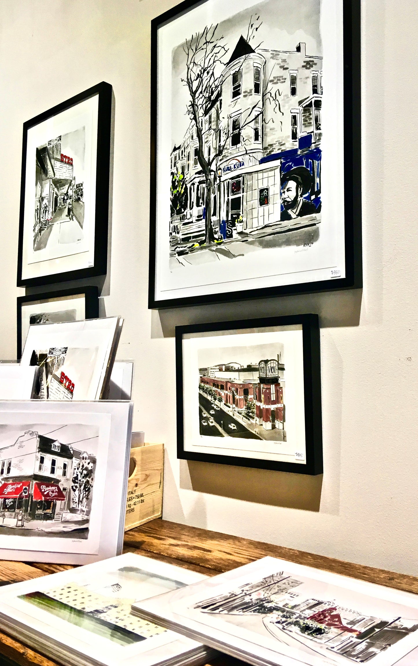 8x10 Peyton Millikan Fine Art Prints