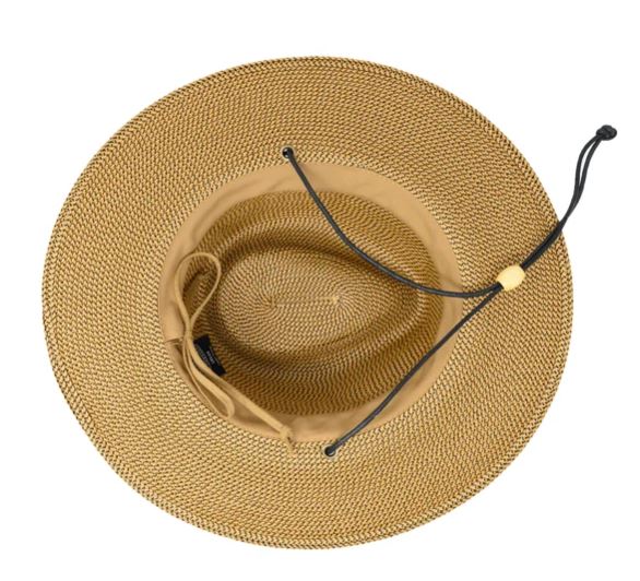 Wallaroo Logan Hat in Camel
