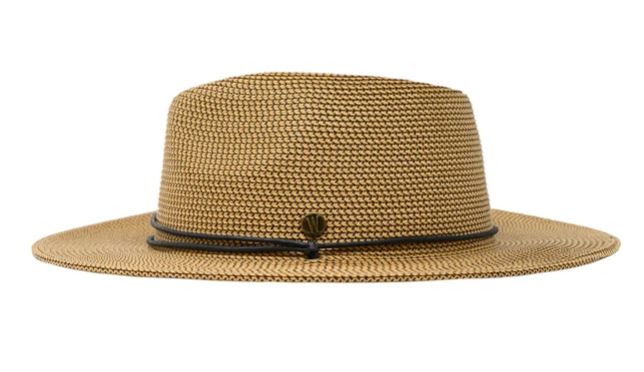 Wallaroo Logan Hat in Camel