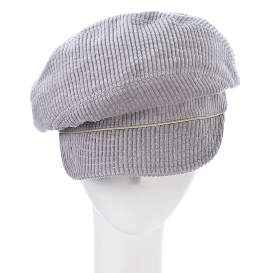 Giovannio Moby (Available in 3 Colors) Corduroy Cap
