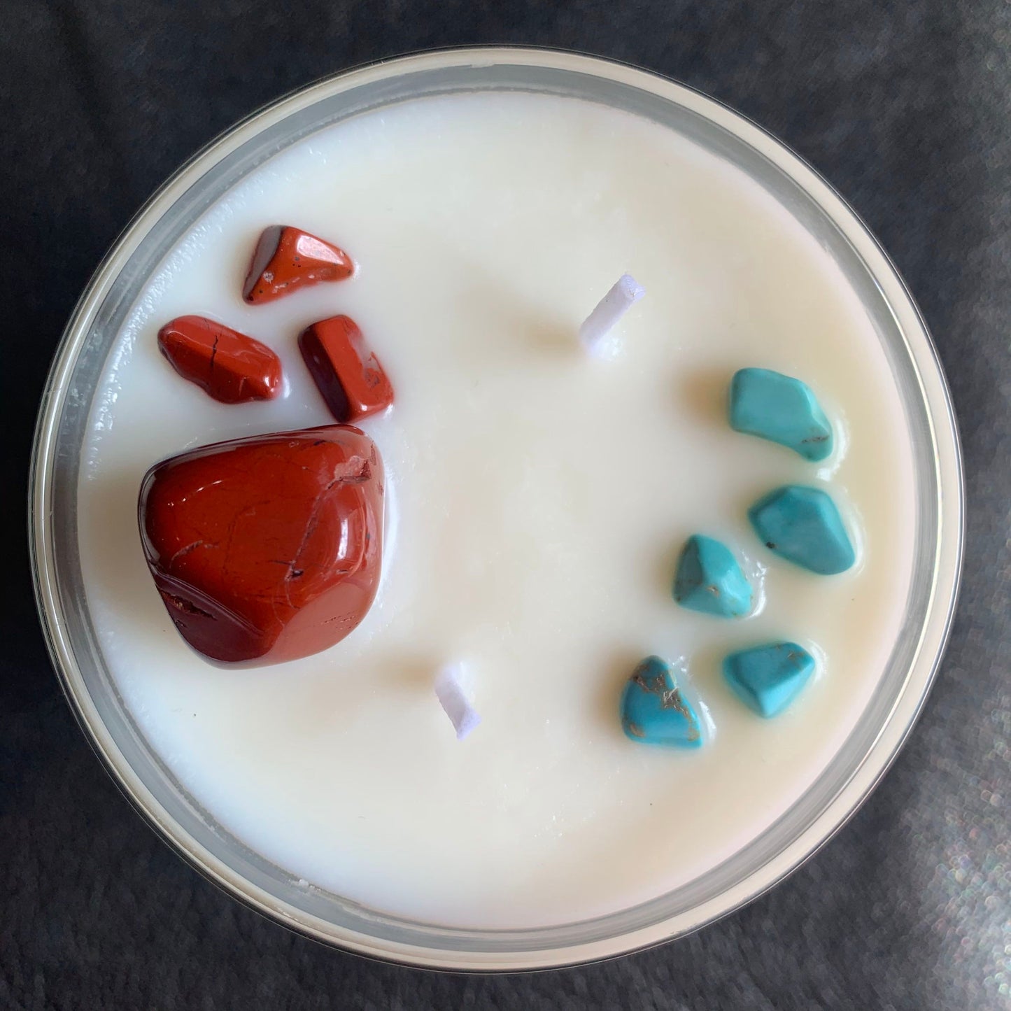"Nurture" Wild Red Currant Hand-Poured Soy Candle