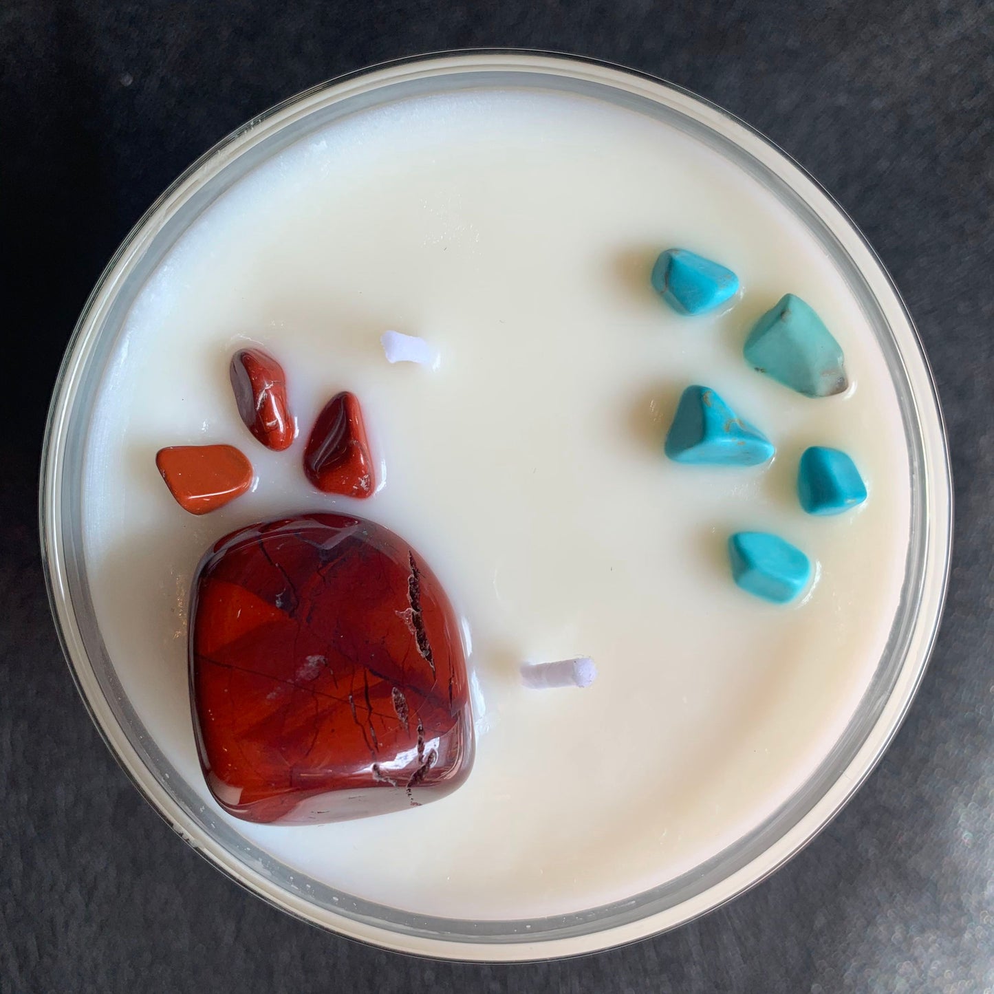 "Nurture" Wild Red Currant Hand-Poured Soy Candle