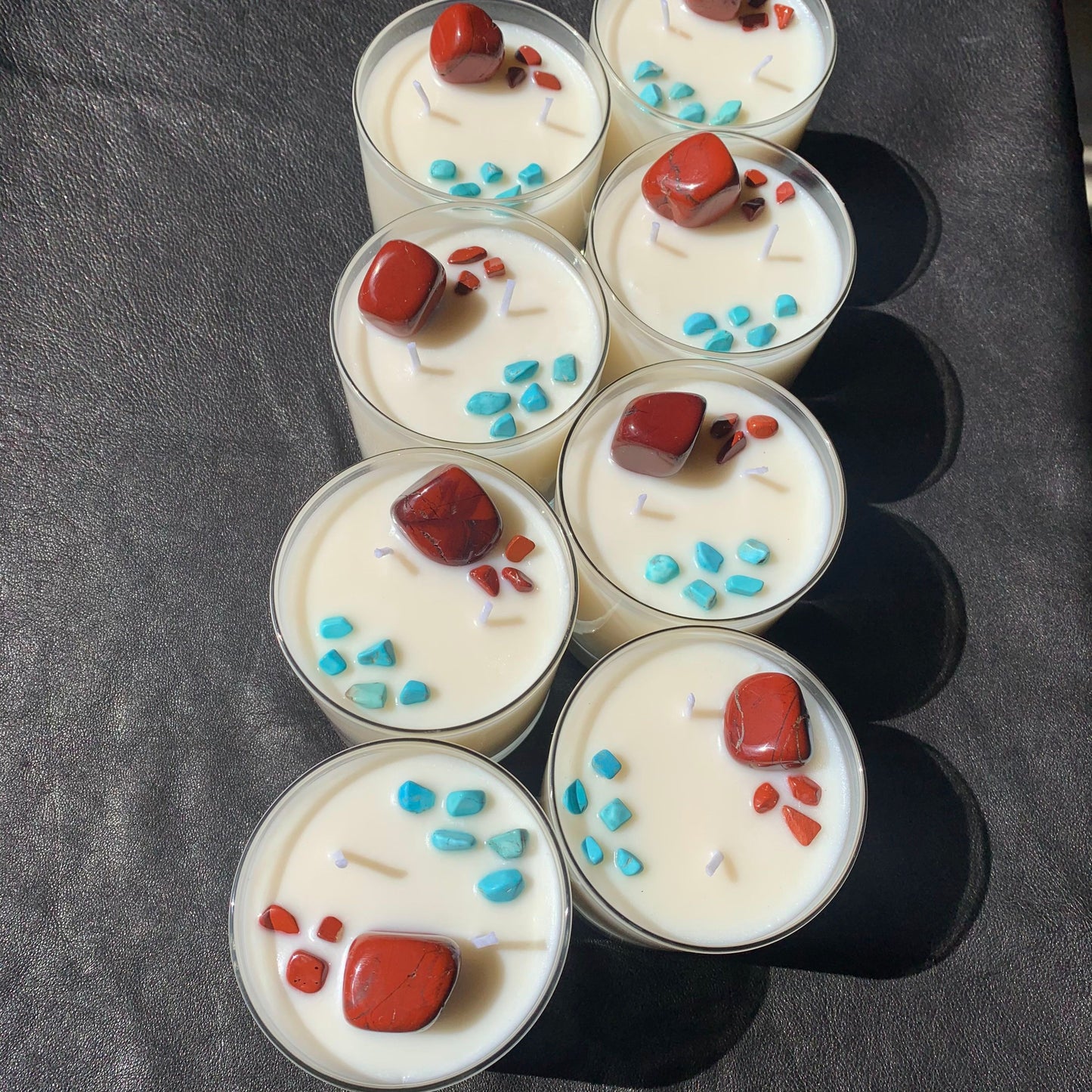 "Nurture" Wild Red Currant Hand-Poured Soy Candle