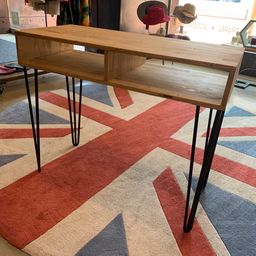 JermanMade Golden Oak Desk