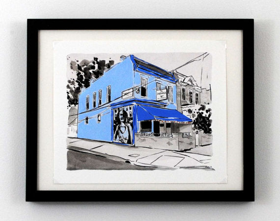 8x10 Peyton Millikan Fine Art Prints