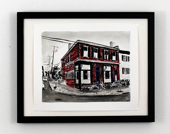 8x10 Peyton Millikan Fine Art Prints