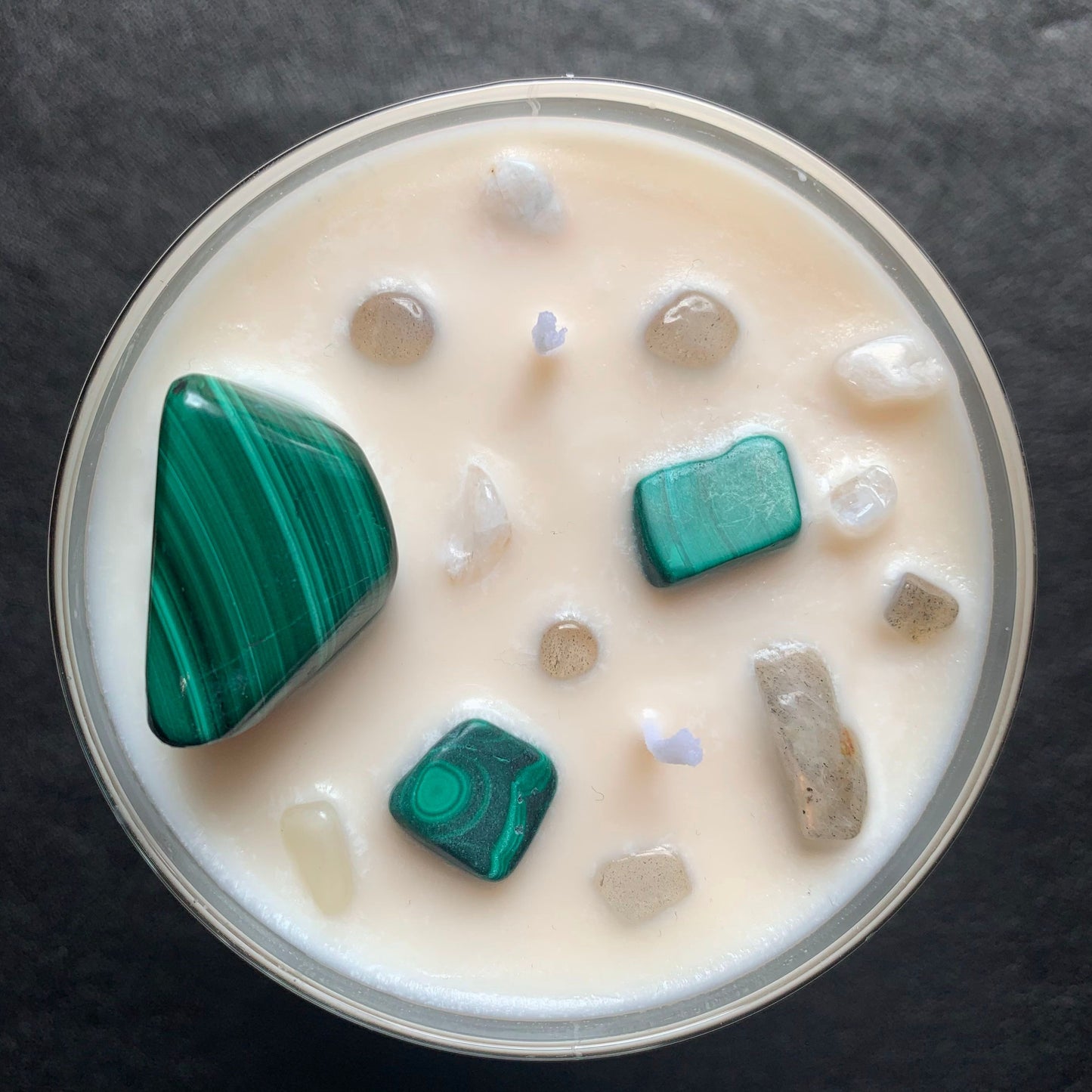 "Wanderlust" Beachwood Hand-Poured Soy Candle