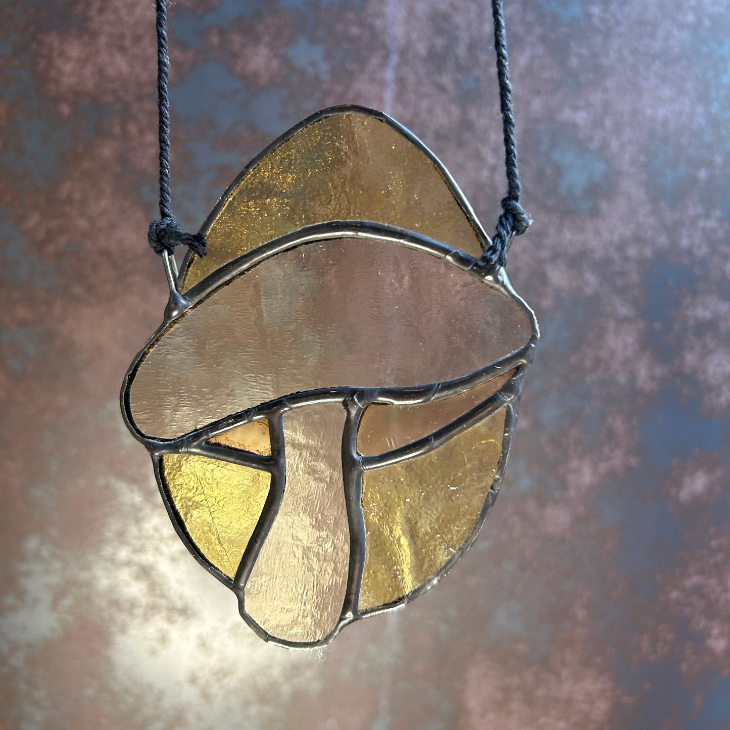 Aergase Stained Glass Mushrooms