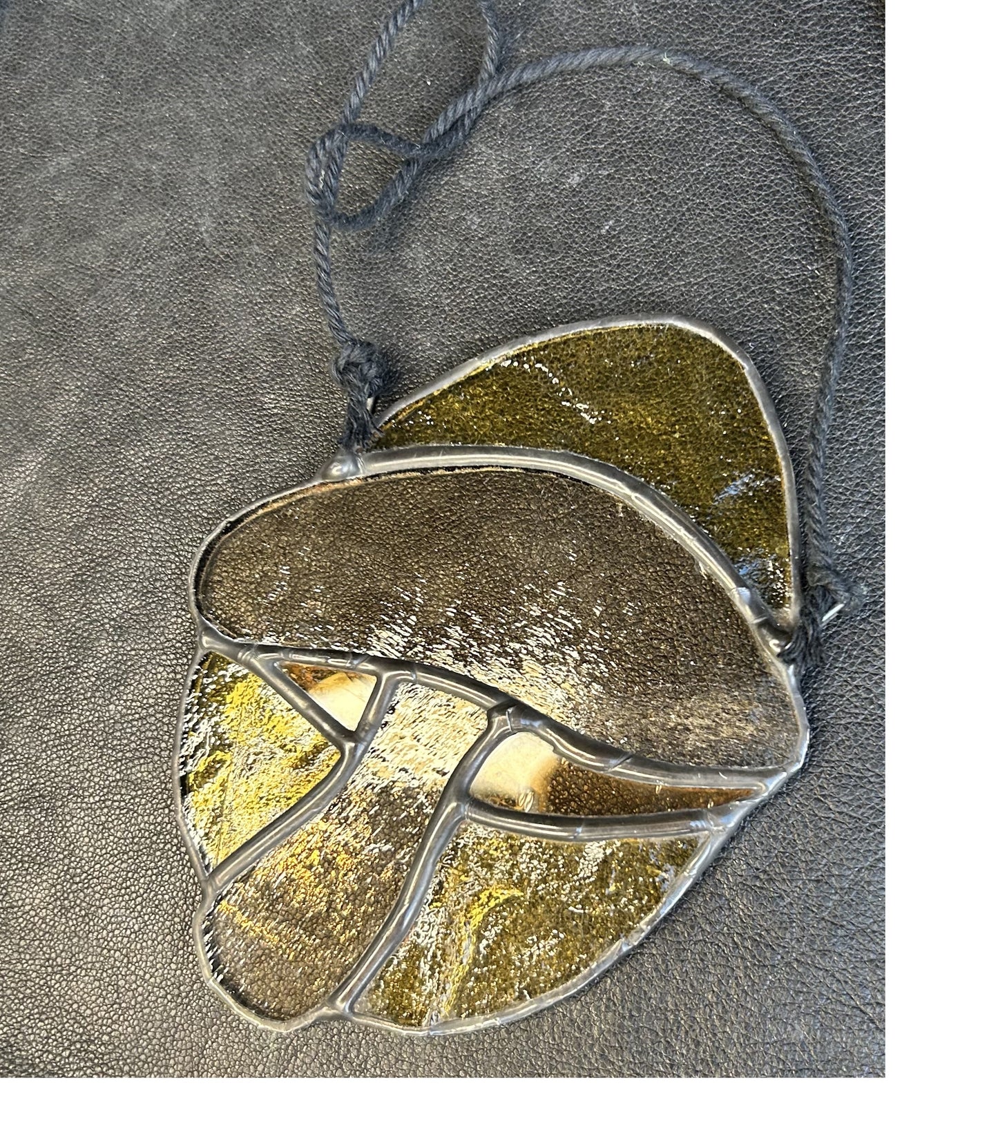 Aergase Stained Glass Mushrooms