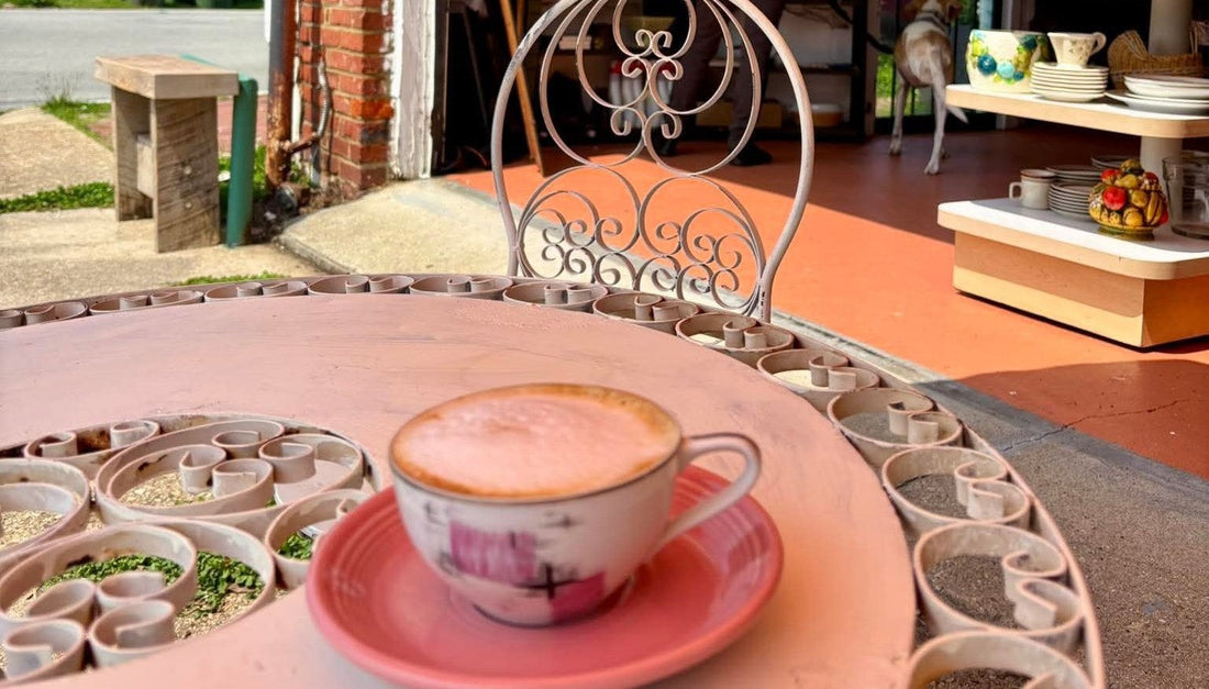 Church Hill Shopping and Dining Part I