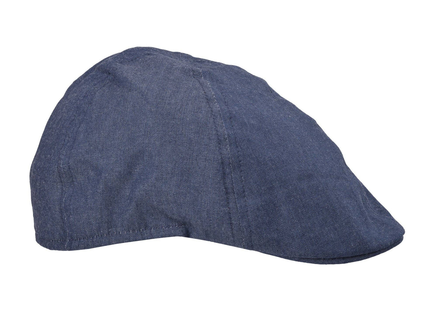 Bigalli Hats: Ambato Cap in Navy