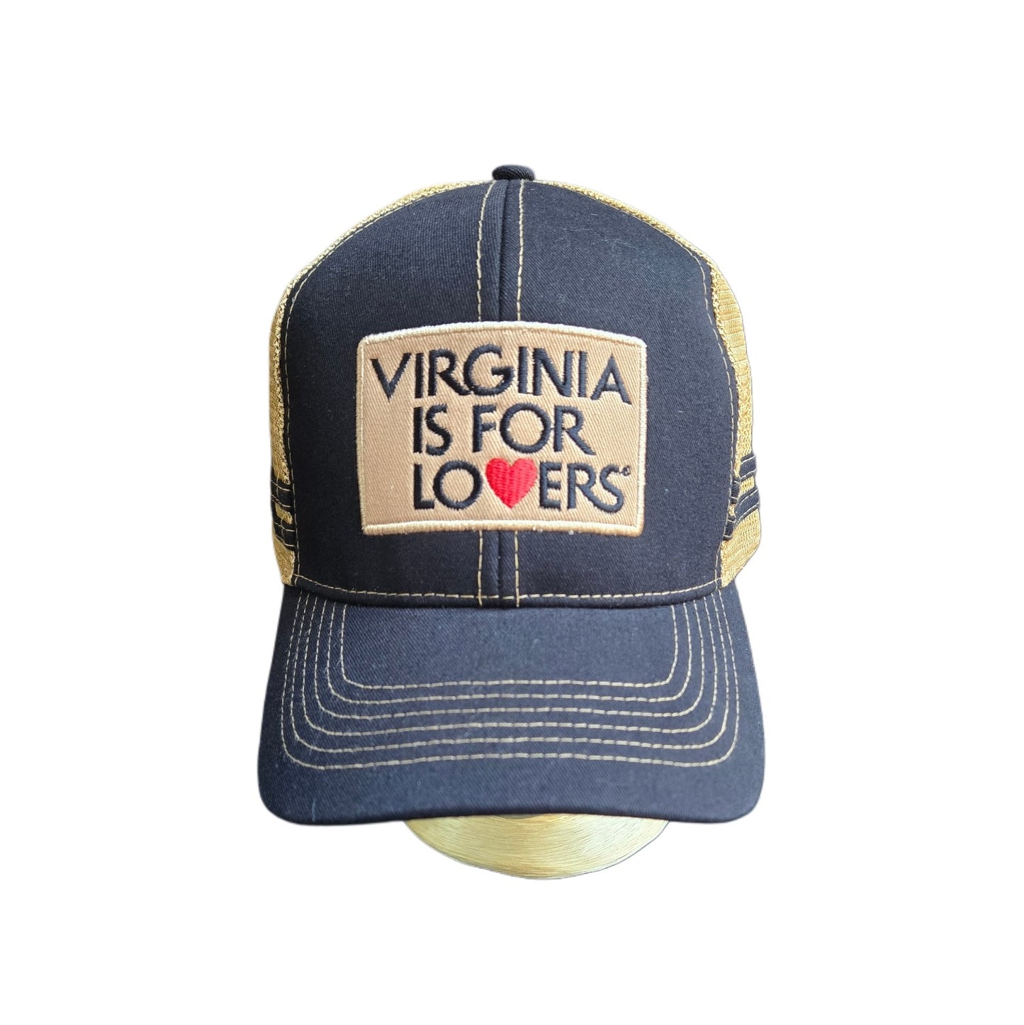 Virginia is for Lovers Trucker Cap - Free Shipping