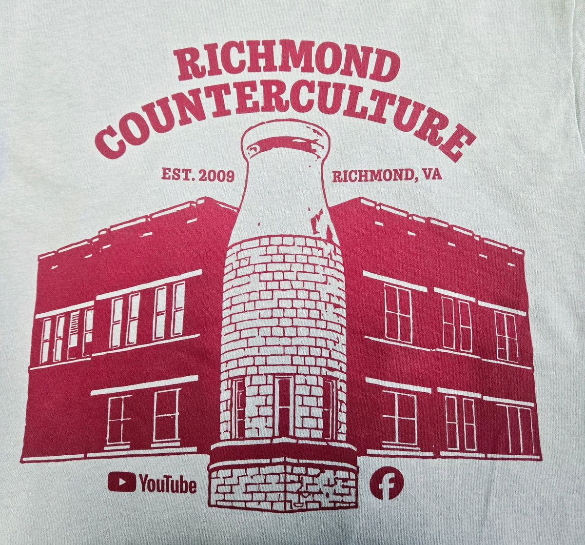 Richmond Counterculture T-Shirt