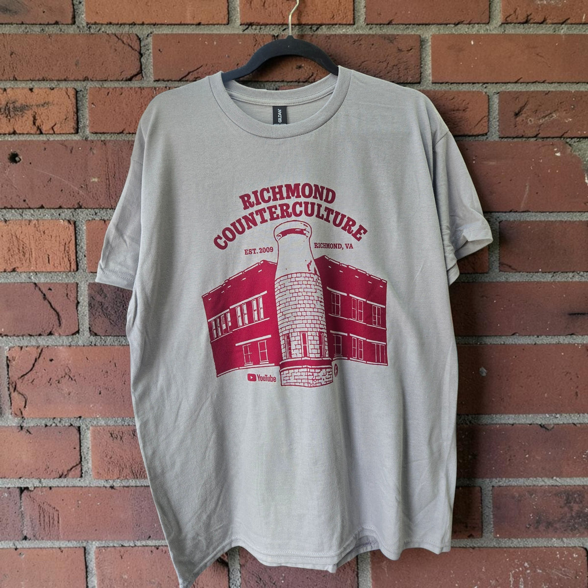 Richmond Counterculture T-Shirt
