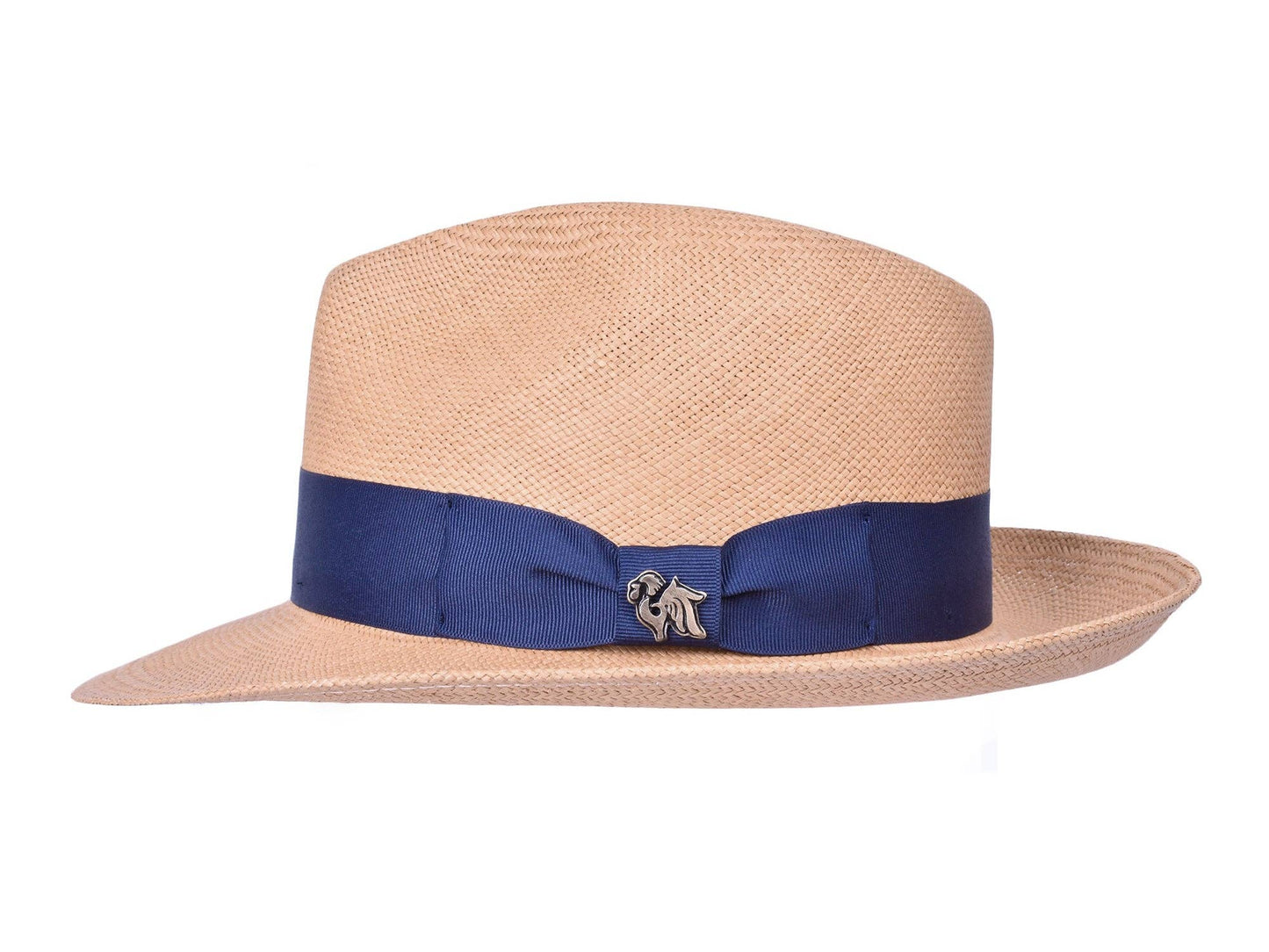 Bigalli Hats Mikonos Panama in Beige
