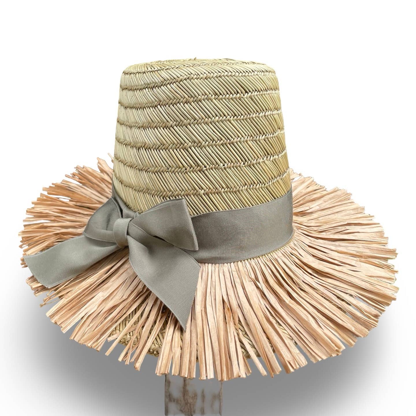 Bewitched Couture Hat: Cha Cha's House of Ill Repute