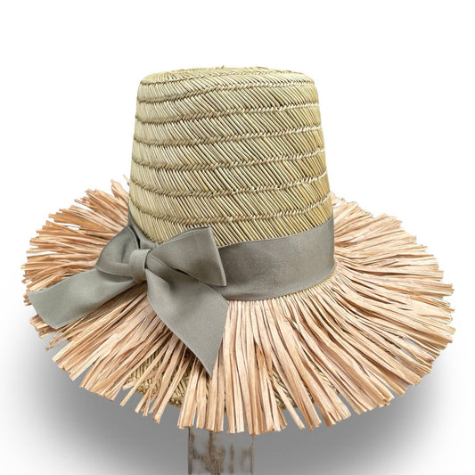 Bewitched Couture Hat: Cha Cha's House of Ill Repute