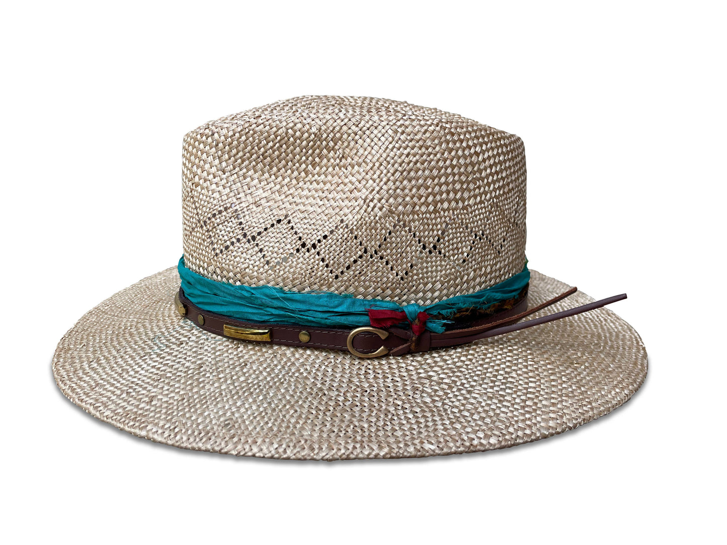 Cha Cha's House of Ill Repute Joelle Sustainable Fedora