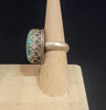 Obscuro Jewelry The Big Turquoise Ring