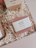 White Lily Shoppe Rose Clay Handmade Soap