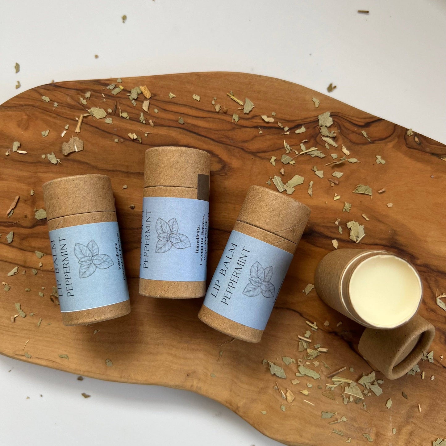 Indigo River & Co. All Natural Lip Balm