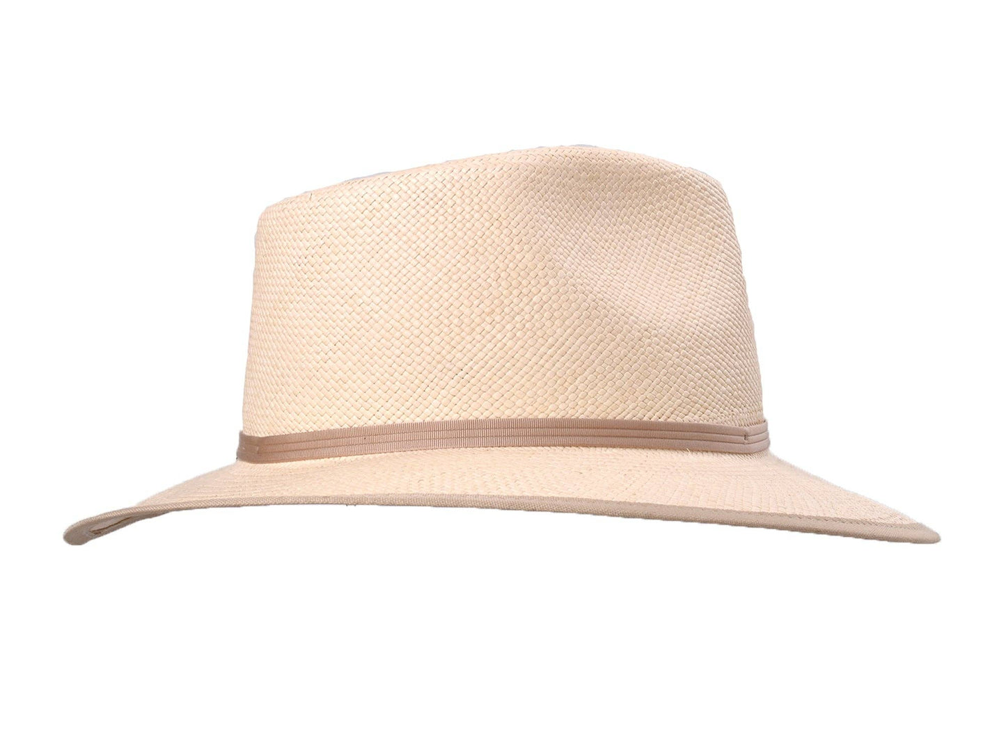 Bigalli Hats Roswell TE Panama in Natural