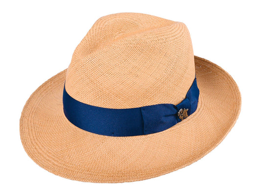Bigalli Hats Mikonos Panama in Beige