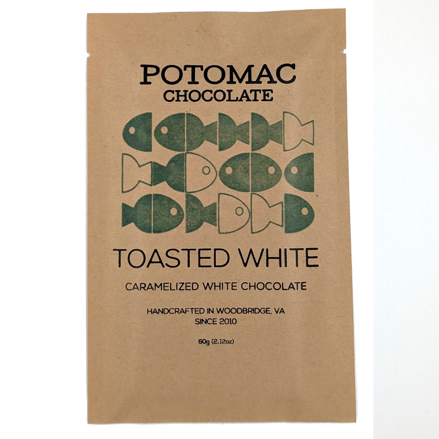 Toasted White