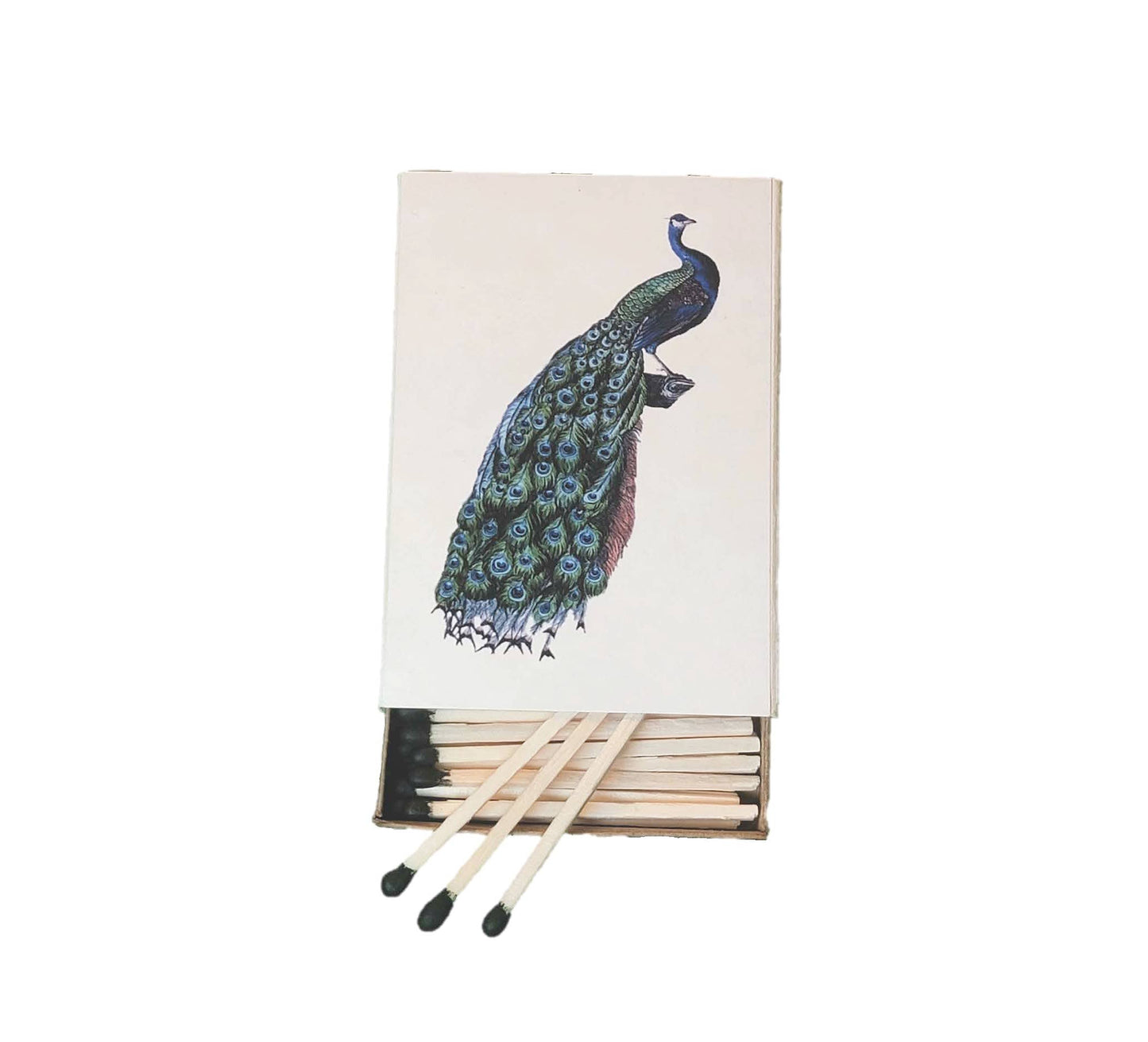 Handcrafted "Japanese Garden" Decorative Matchbox Collection. 3 Designs Available.