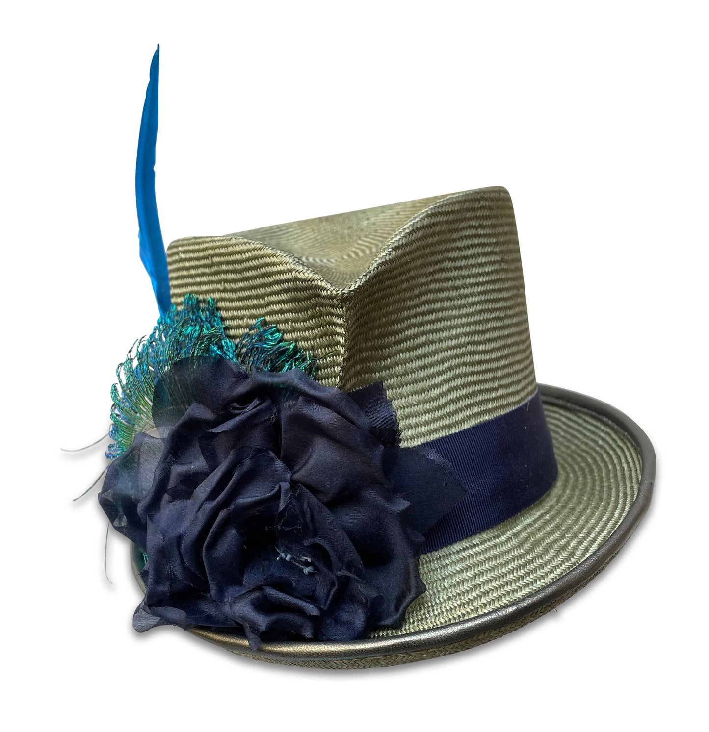 Little Devil Top Hat: Cha Cha's House of Ill Repute