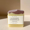 White Lily Shoppe Lavender + Chamomile Handmade Soap
