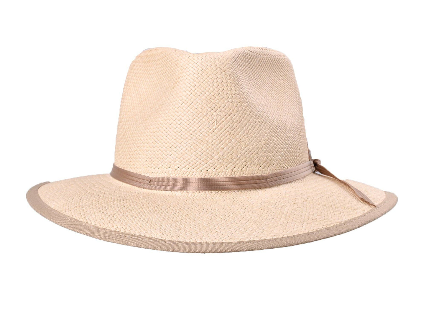 Bigalli Hats Roswell TE Panama in Natural