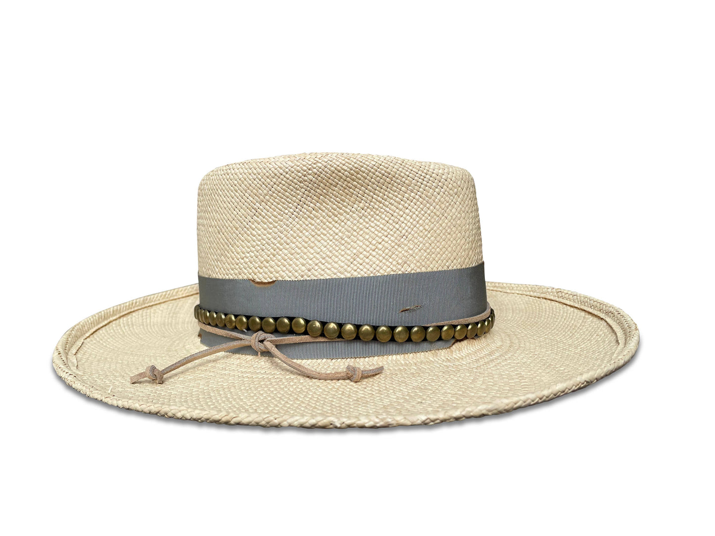 Cha Cha's House of Ill Repute Brandi Fedora with Wide Brim