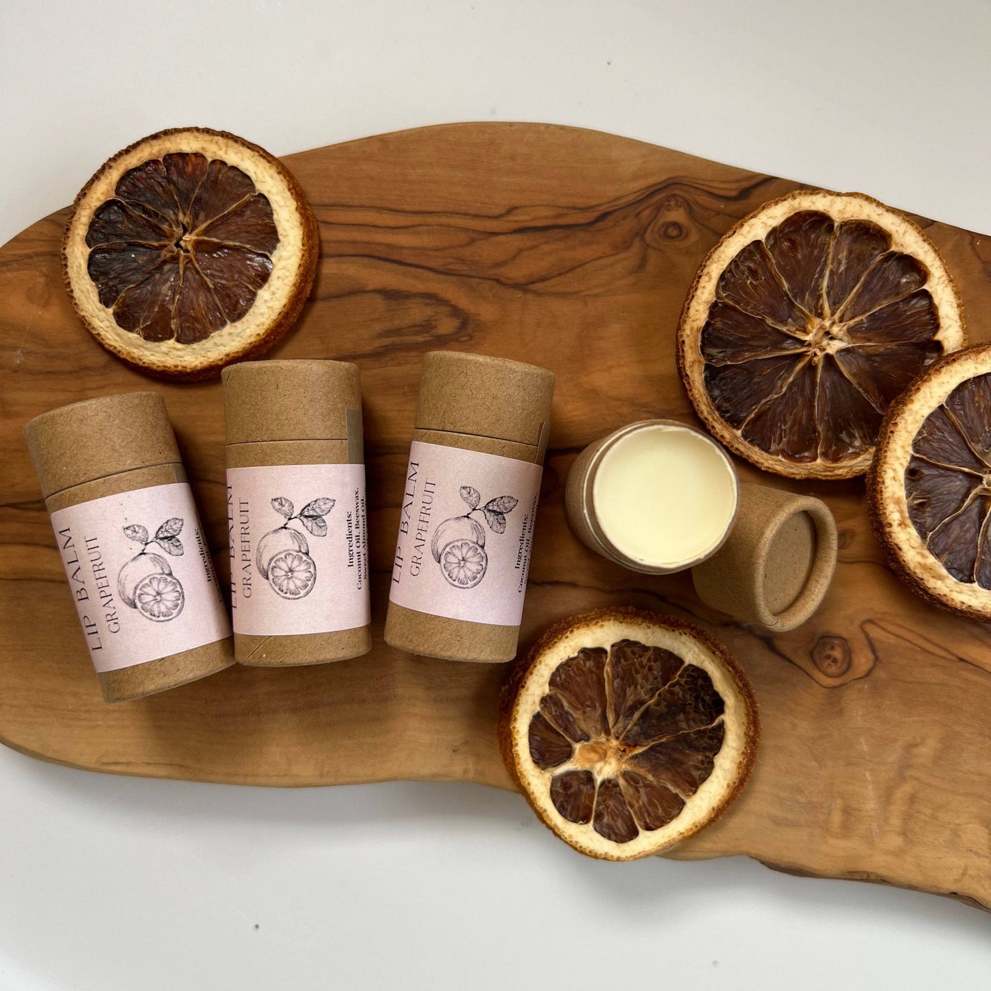Indigo River & Co. All Natural Lip Balm