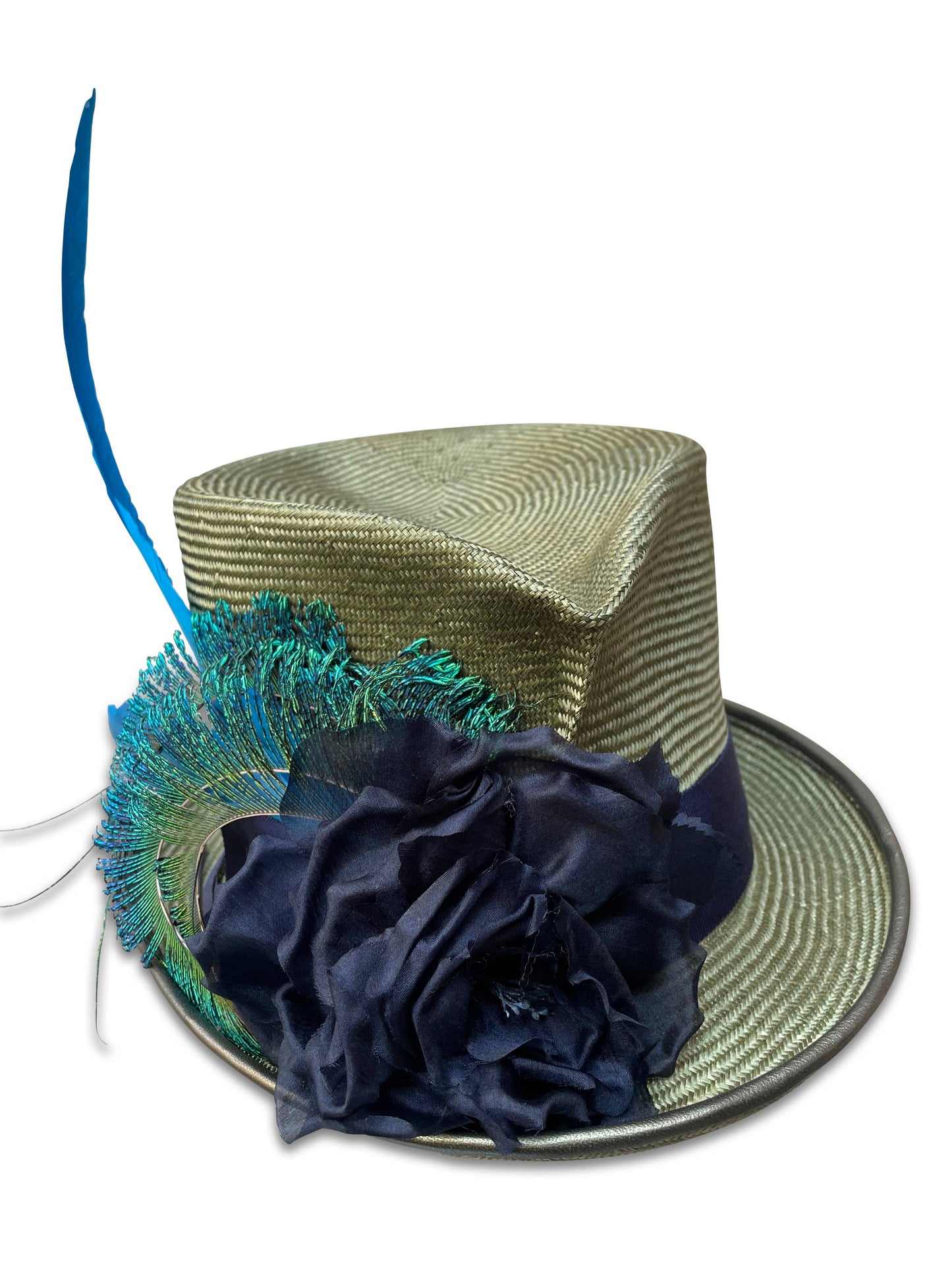 Little Devil Top Hat: Cha Cha's House of Ill Repute