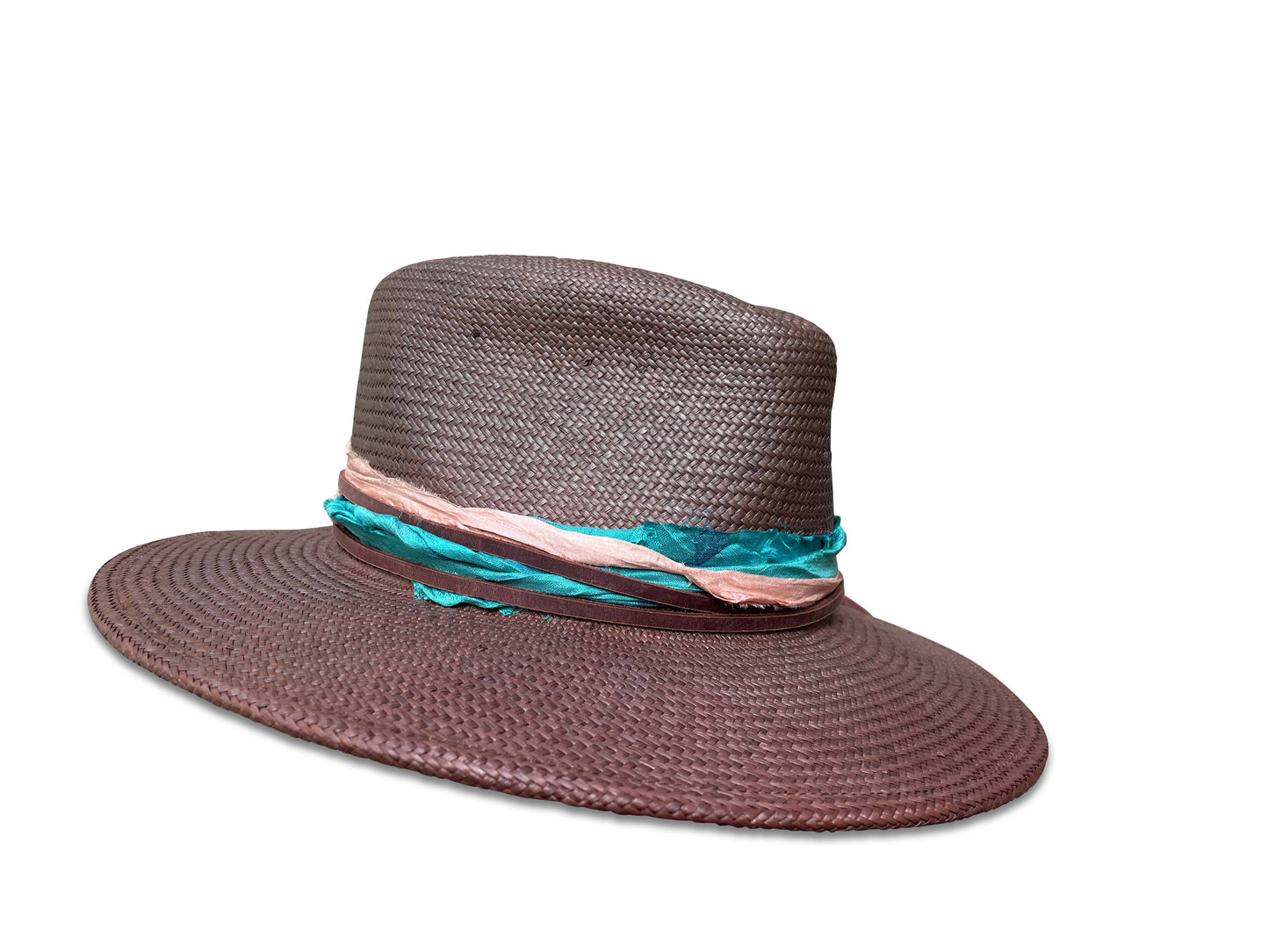 Cha Cha's House of Ill Repute Superpinch Sustainable Fedora