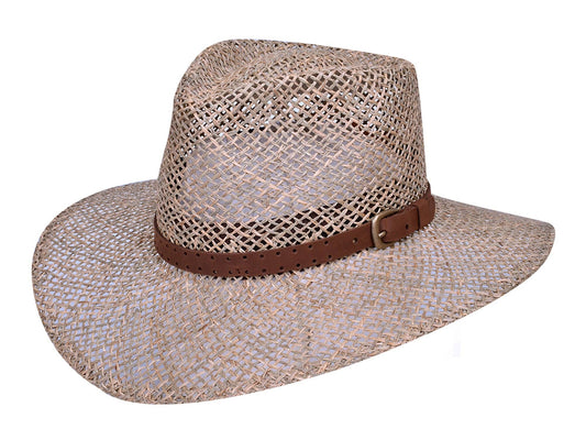 Bigalli Hats Australian in Natural