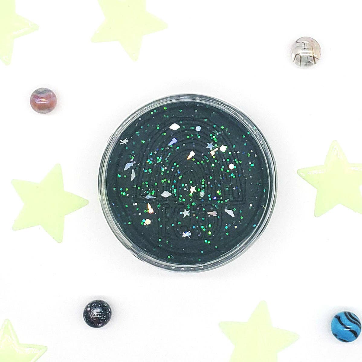 Earth Grown KidDoughs Night Sky Space KidDough