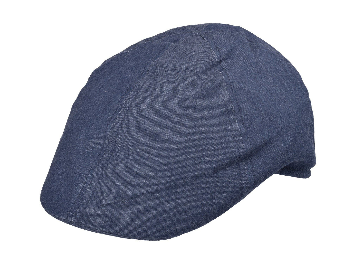 Bigalli Hats: Ambato Cap in Navy