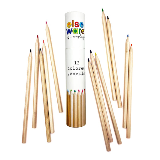 Eco-Kids Colored Pencils Set of 12