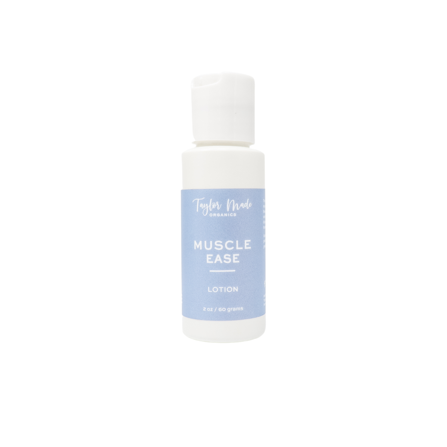 Taylor Made Organics Muscle Ease Lotion