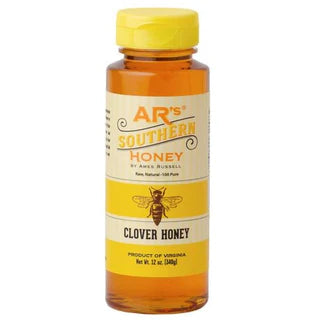AR's Southern Clover Honey, 12oz