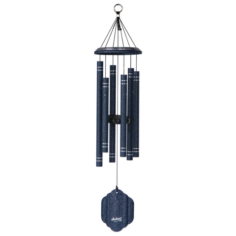 Arabesque 32 inch Sapphire Windchime