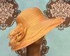 Bronze Kentucky Derby Hat