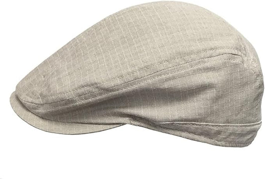 Broner Euro Ivy Cap in Pebble