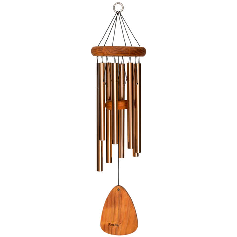 Festival 24 inch Bronze Windchime