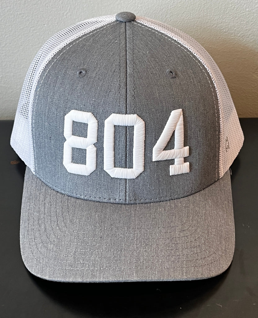 Richmond 804 Trucker Cap (available in 2 styles)