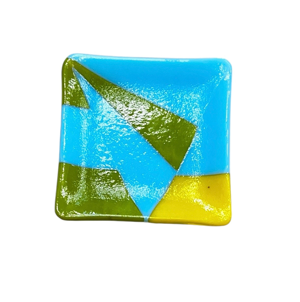 Fused Glass Trinket Trays